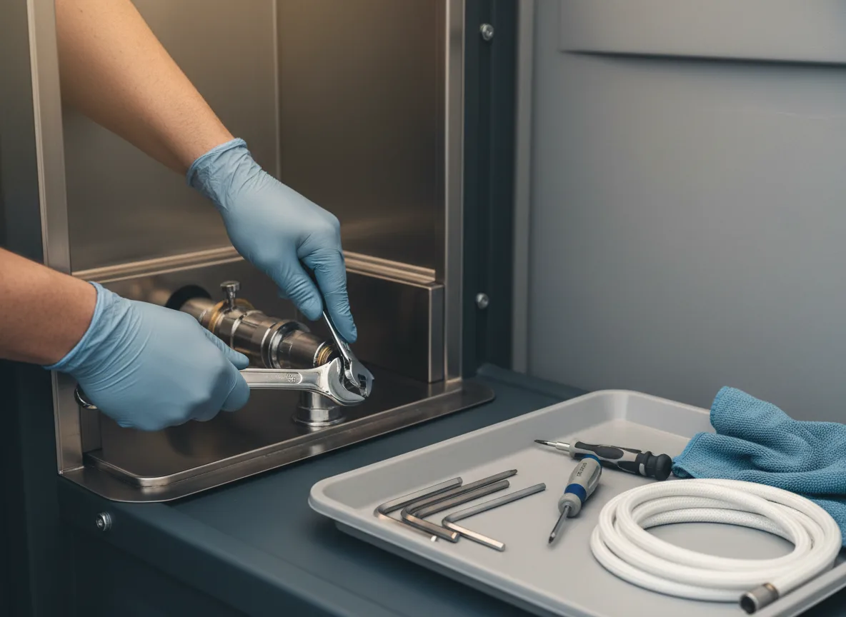 Why choose Portable Toilet Rental in Hickory Valley, TN